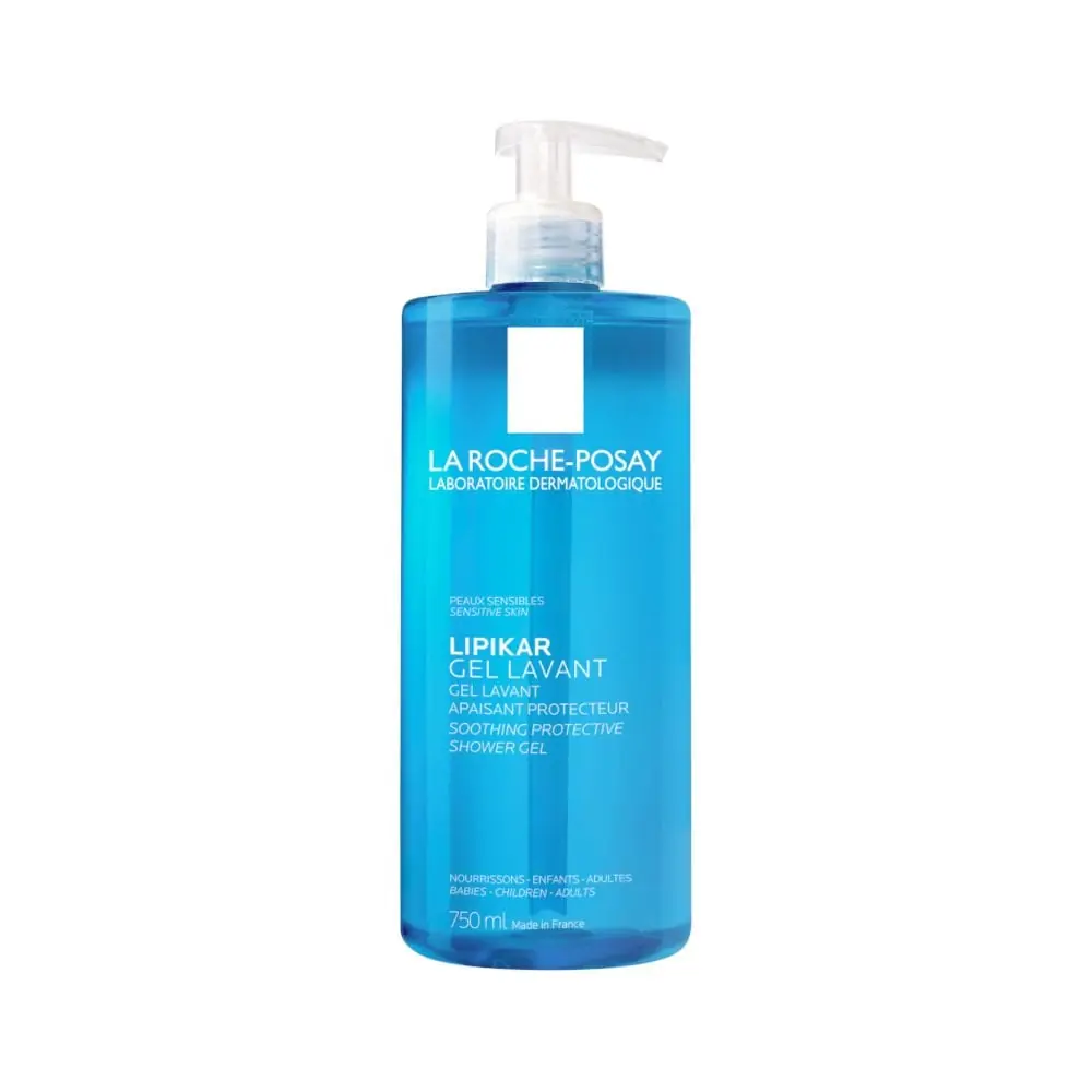 La Roche Posay Lipikar Gel Lavant Temizleyici Jel 750 ml