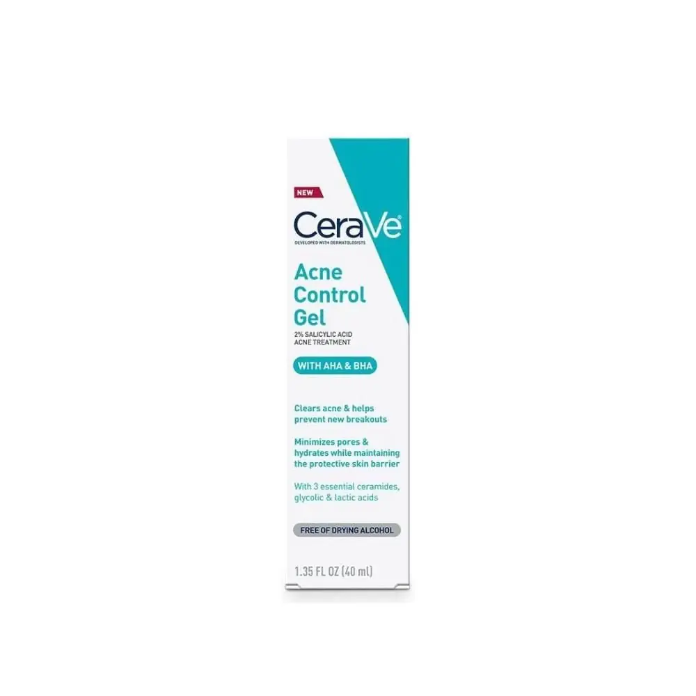 Cerave Blemish Control Aha/Bha Gel Yüz Bakım Jeli 40 ml