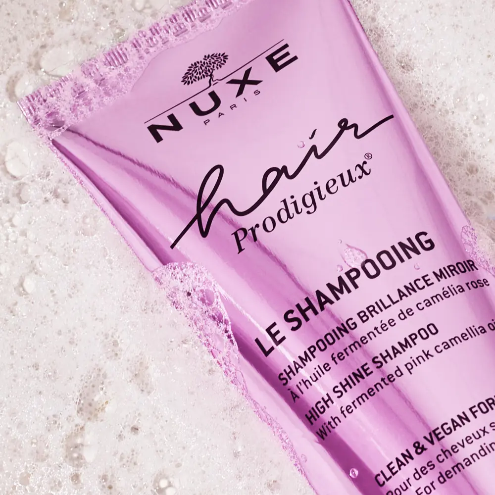 Nuxe Hair Prodigieux High Shine Şampuan 200 ml