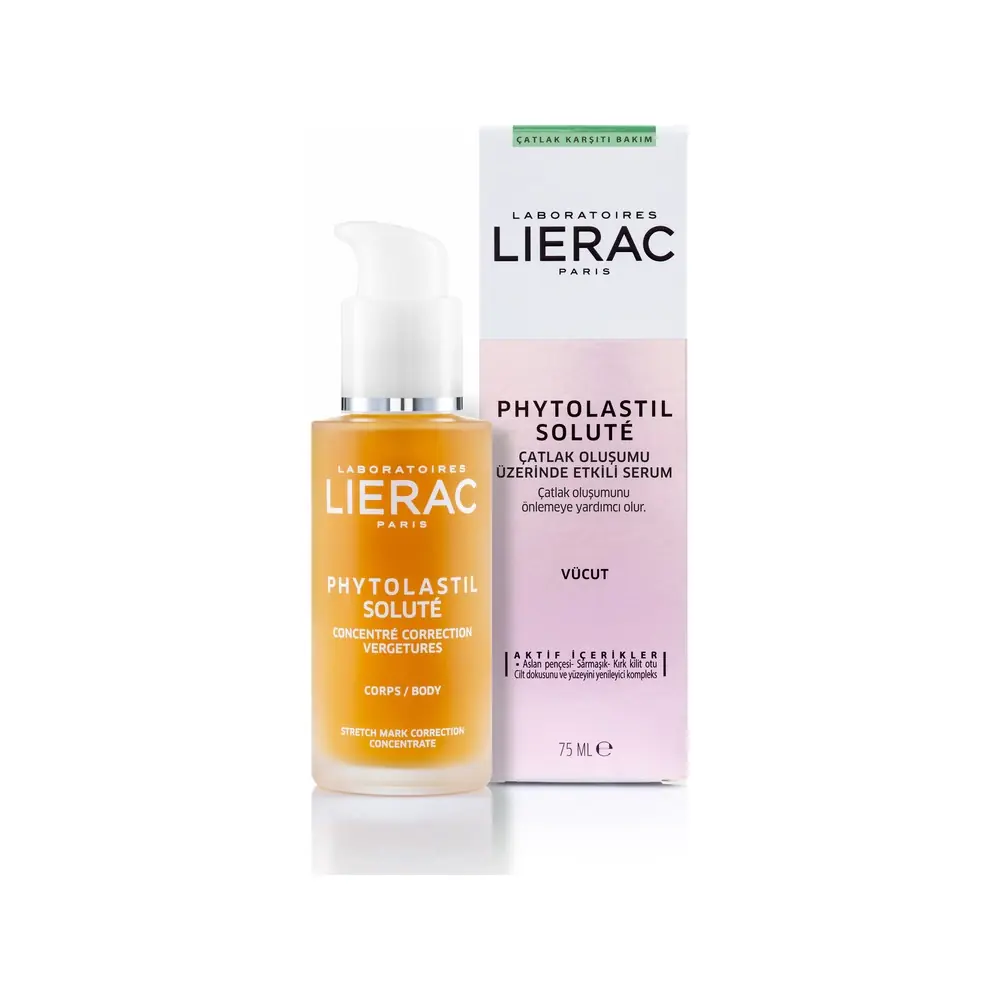 Lierac Phytolastil Solute Çatlaklar için Bakım Serumu 75 ml