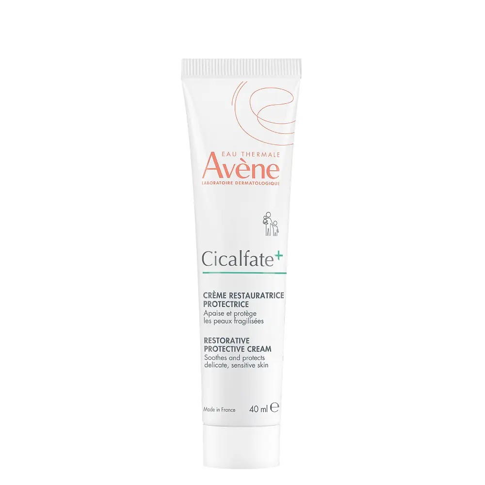 Avene Cicalfate+ Hassas ve Yıpranmış Ciltler için Yatıştırıcı ve Onarıcı Bakım Kremi 40 ml