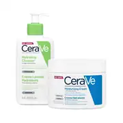 Cerave Kuru ve Çok Kuru Ciltler için Nemlendirici Bakım Seti