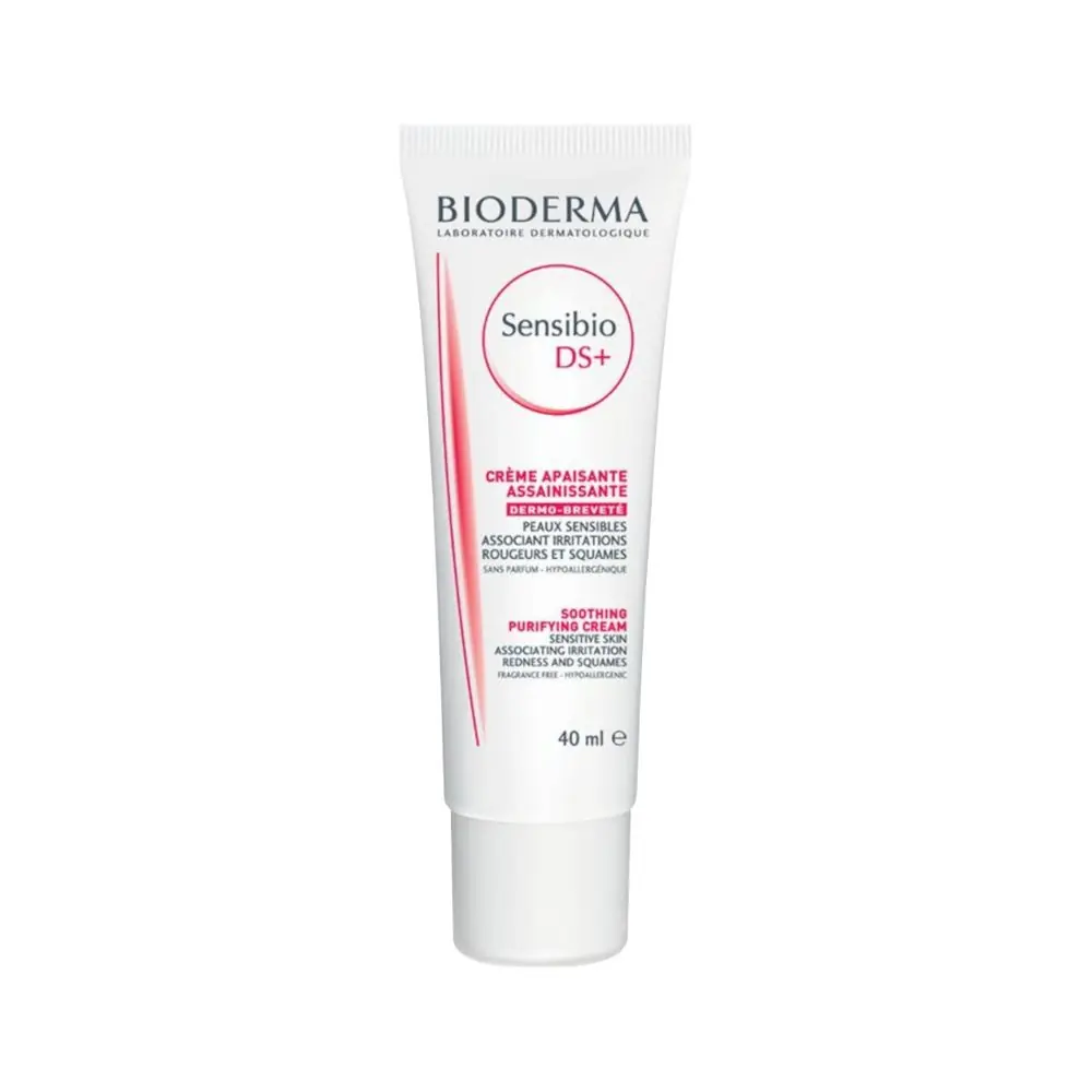 Bioderma Sensibio DS+ Cream Bakım Kremi 40 ml