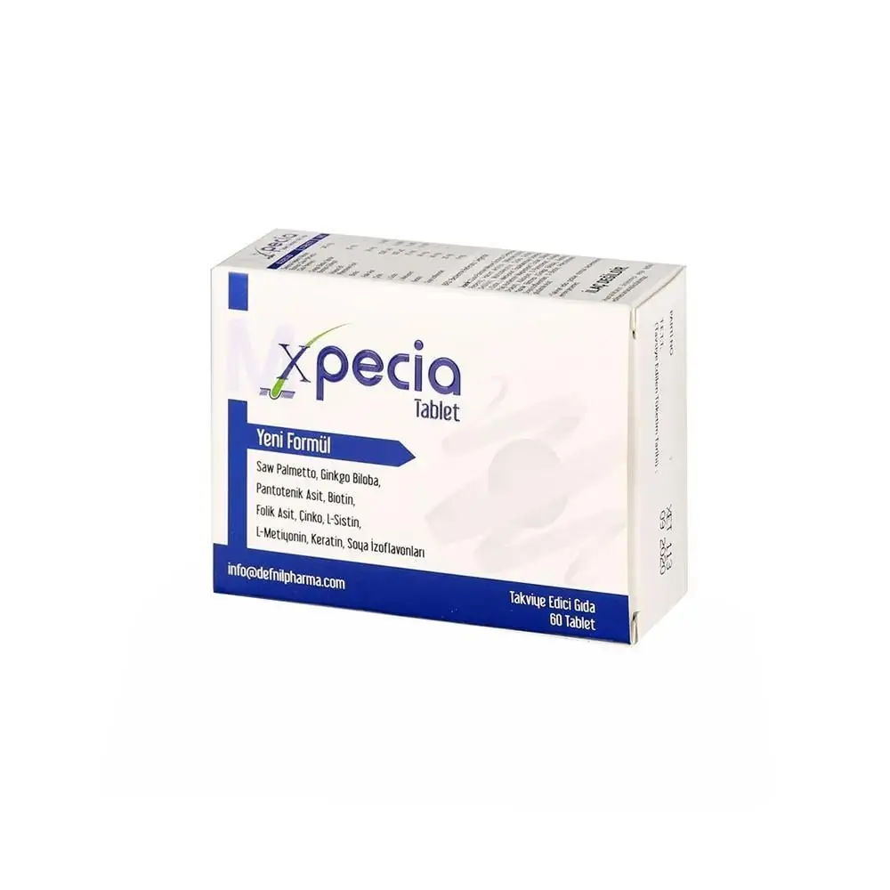 Xpecia Erkek 60 Tablet