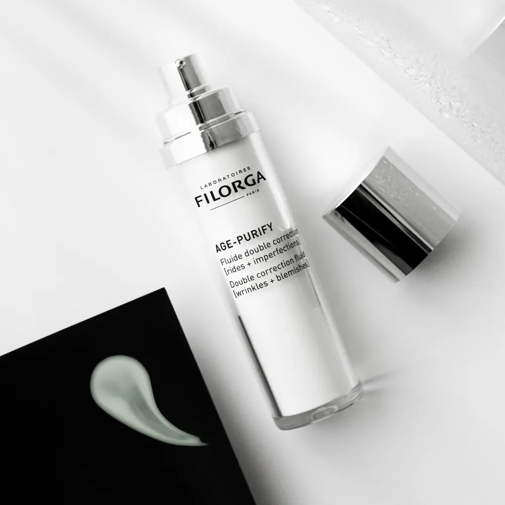Filorga Age Purify Fluide Çift Etkili Düzenleyici Sıvı 50 ml