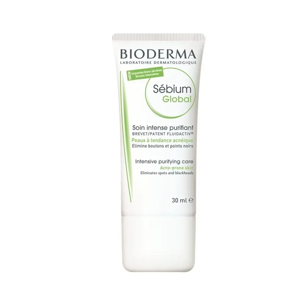 Bioderma Sebium Global Bakım Kremi 30 ml