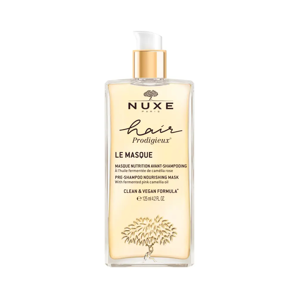 Nuxe Hair Prodigieux Pre Shampoo Nourishing Besleyici Saç Maskesi 125 ml