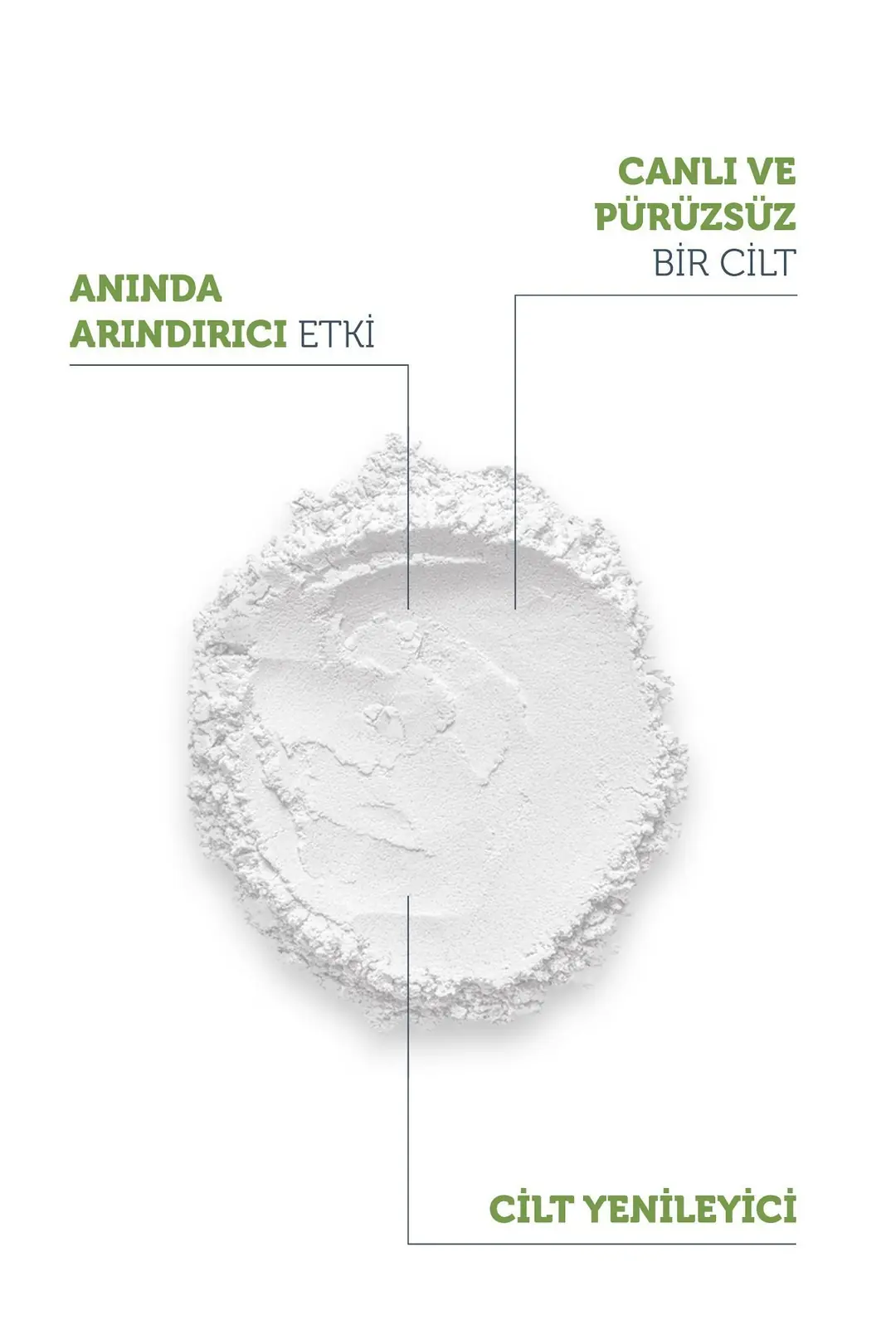 The Purest Solutions Fruit Enzyme Powder Meyve Enzimleri İçeren Toz Cilt Temizleyici 55 gr