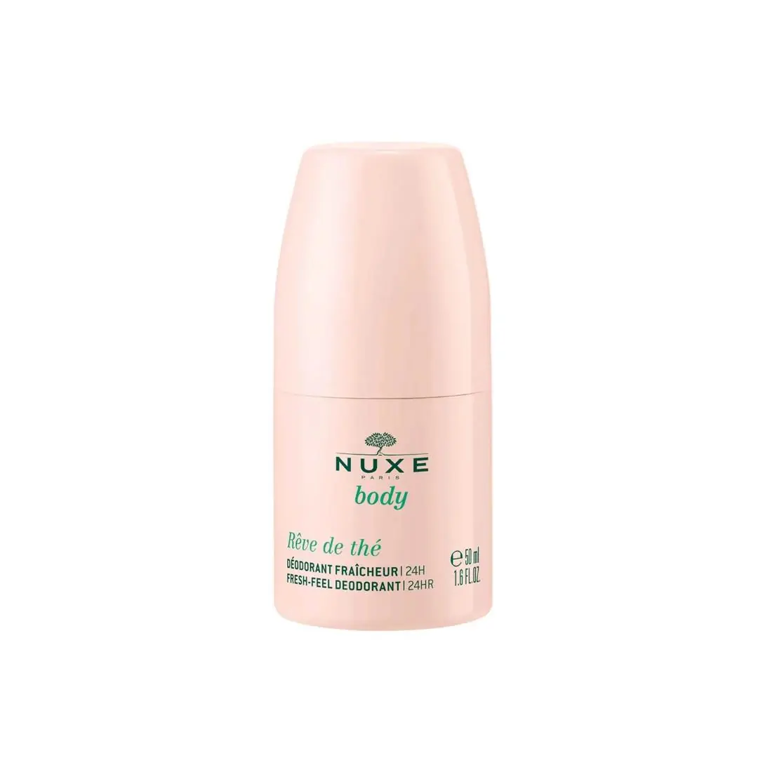 Nuxe Body Reve De The Deodorant 50 ml