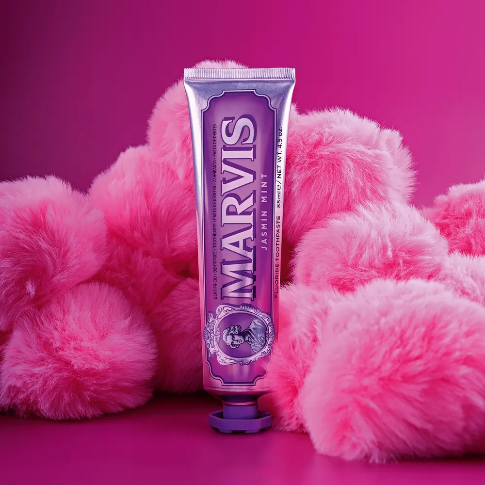 Marvis Jasmin Mint Diş Macunu 85 ml