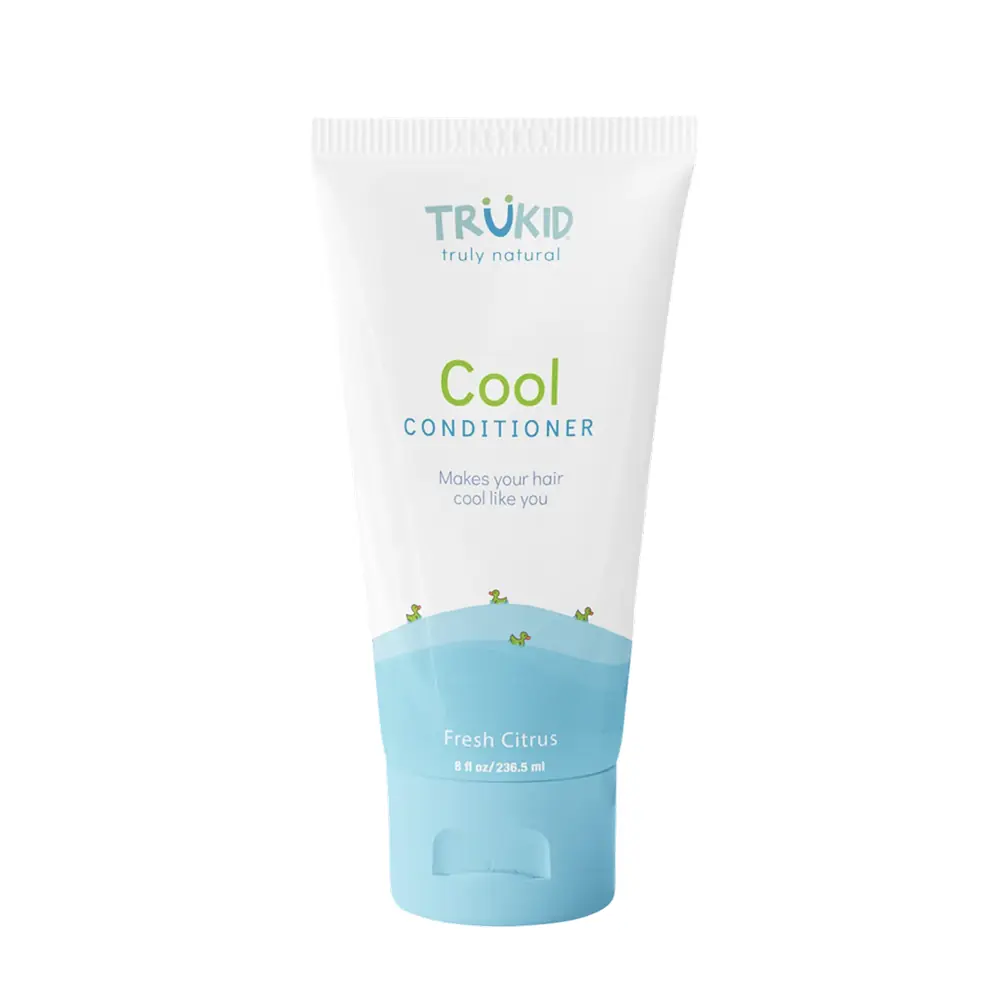 Trukid Cool Besleyici ve Nemlendirici Çocuk Saç Bakım Kremi 236.5 ml