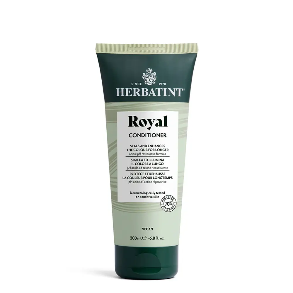 Herbatint Royal Conditioner Saç Kremi 200 ml