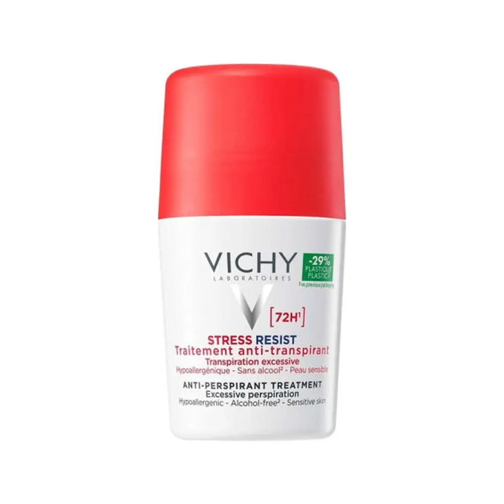 Vichy Stress Resist Deo Roll-On Terleme Karşıtı 50 ml