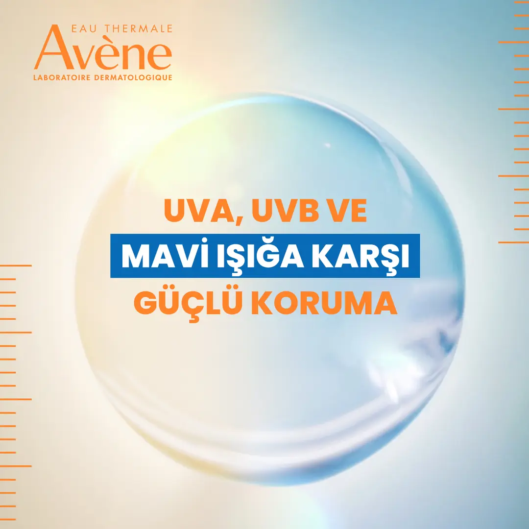 Avene Ultra Fluid Oil Control SPF50 Yağlı Ciltler için Güneş Kremi 50 ml