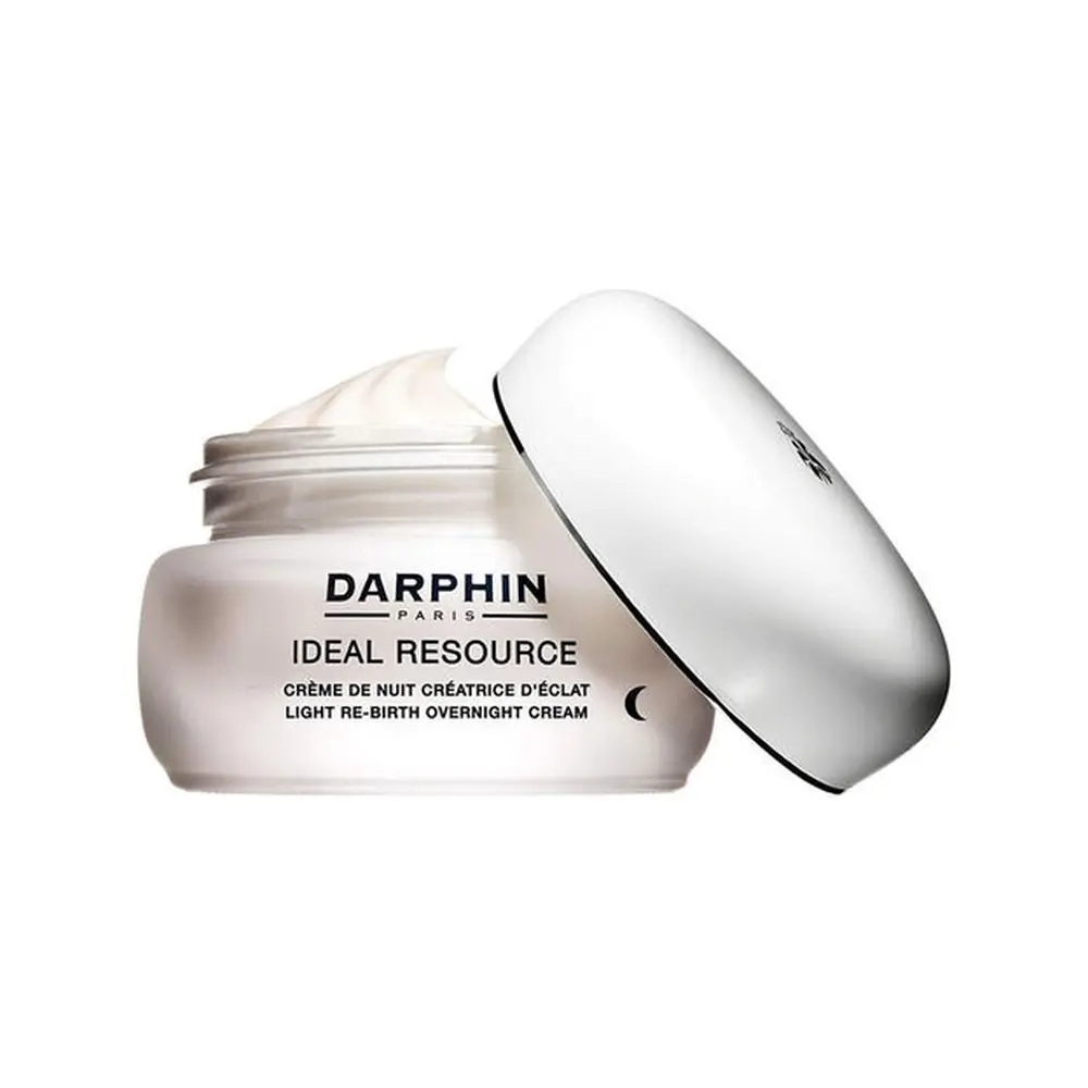 Darphin Ideal Resource Re-Birth Overnight Cream Kırışıklık Karşıtı Gece Cilt Kremi 50 ml