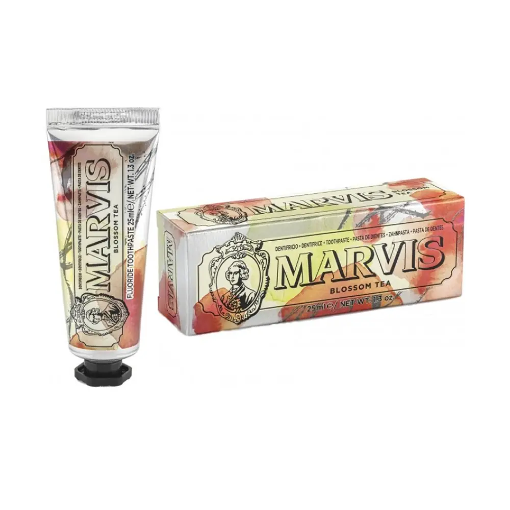 Marvis Blossom Tea Diş Macunu 25 ml
