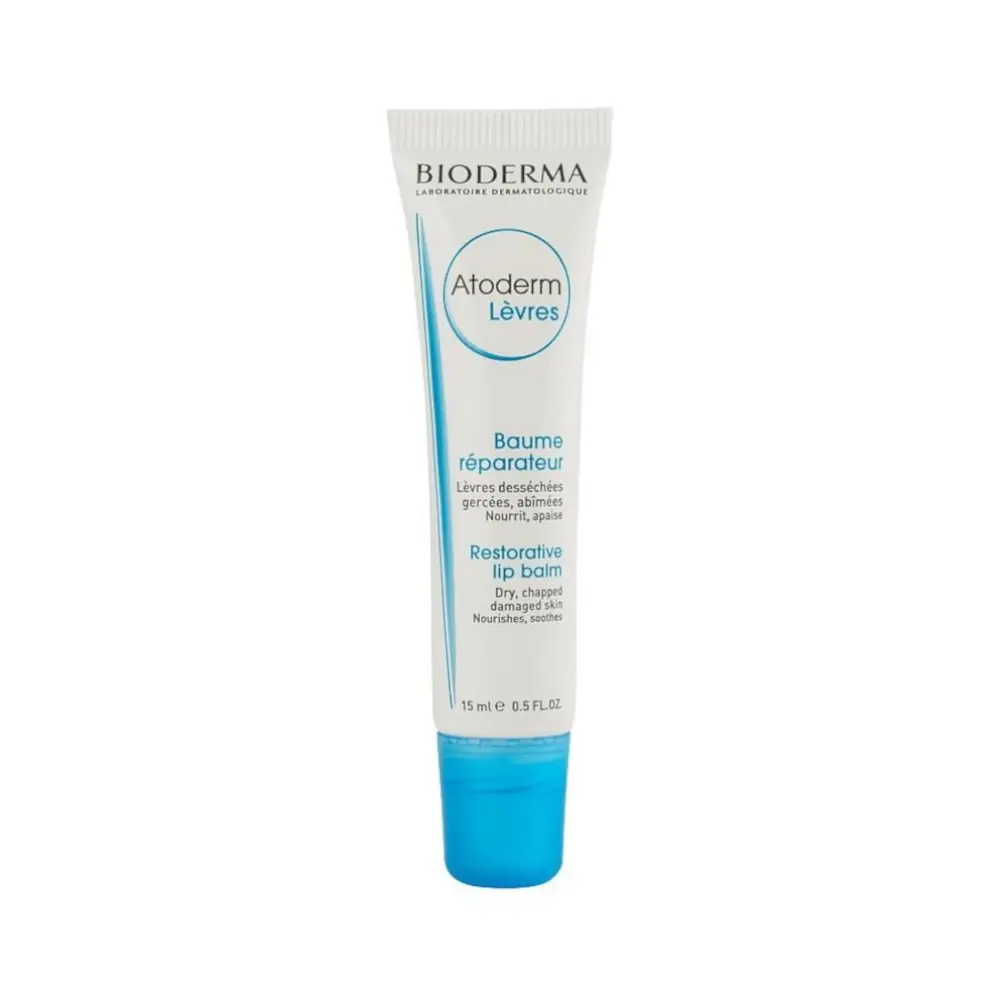 Bioderma Atoderm Lip Balm Dudak Balmı 15 ml