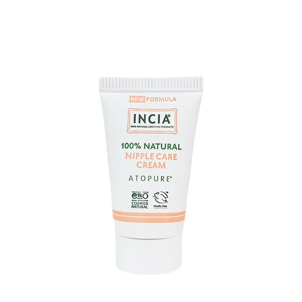 INCIA Doğal Göğüs Ucu Bakım Kremi 30 ml