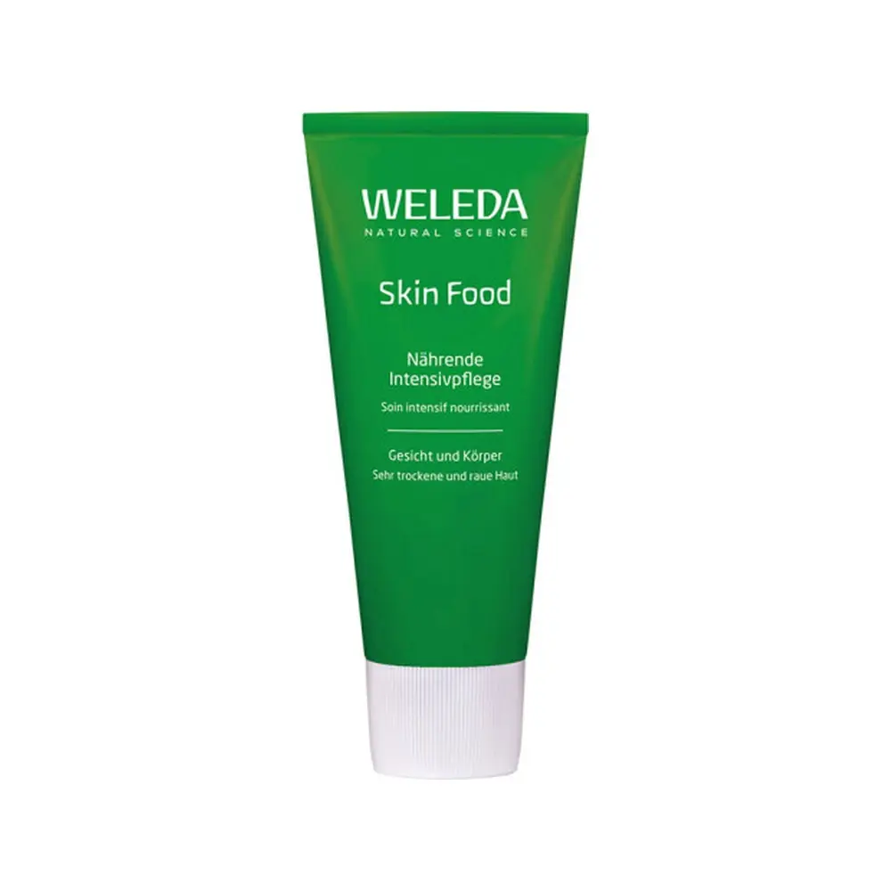 Weleda Skin Food Kuru Ciltler İçin Nemlendirici ve Besleyici Organik Bakım Kremi 75 ml