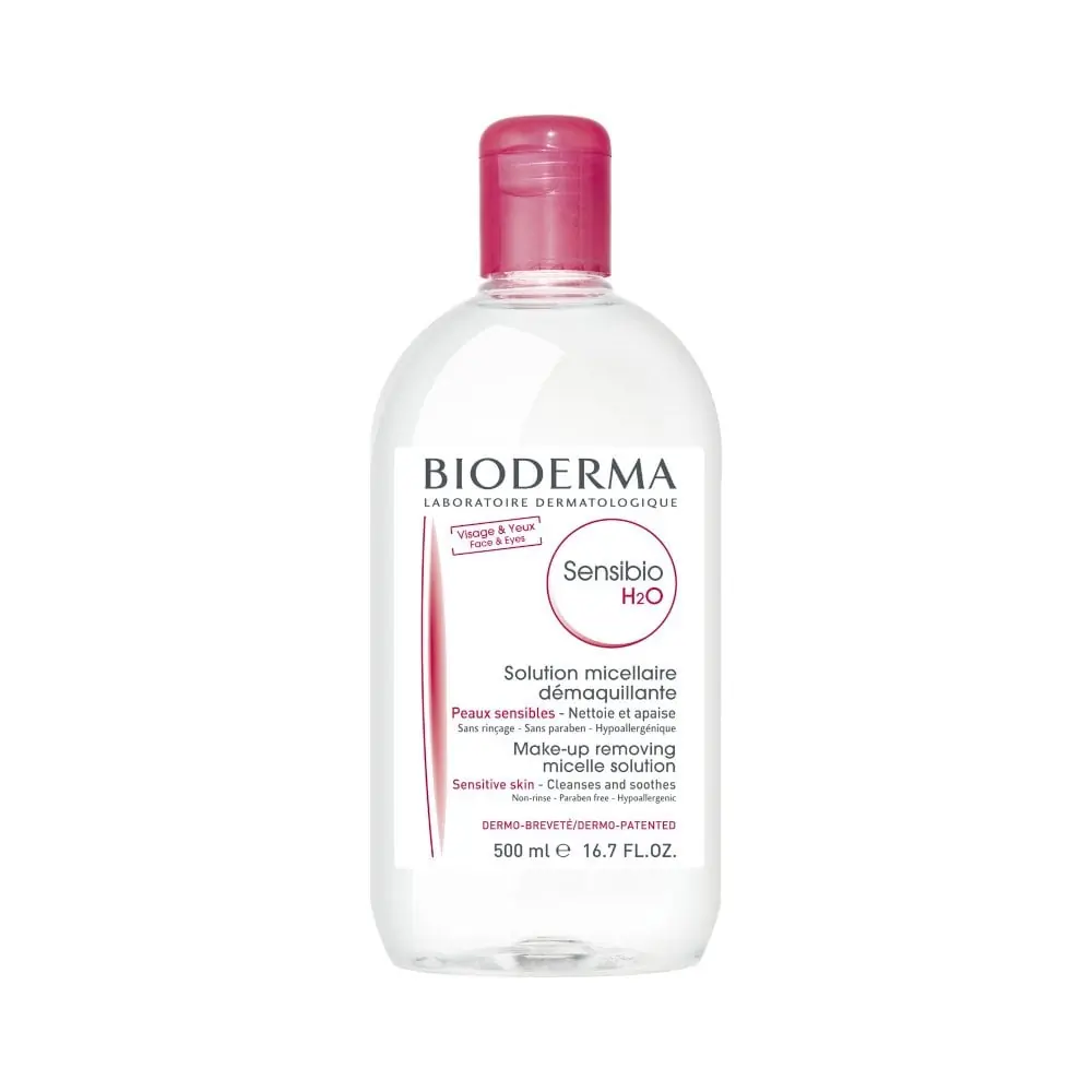 Bioderma Sensibio H2O Misel Su 500 ml