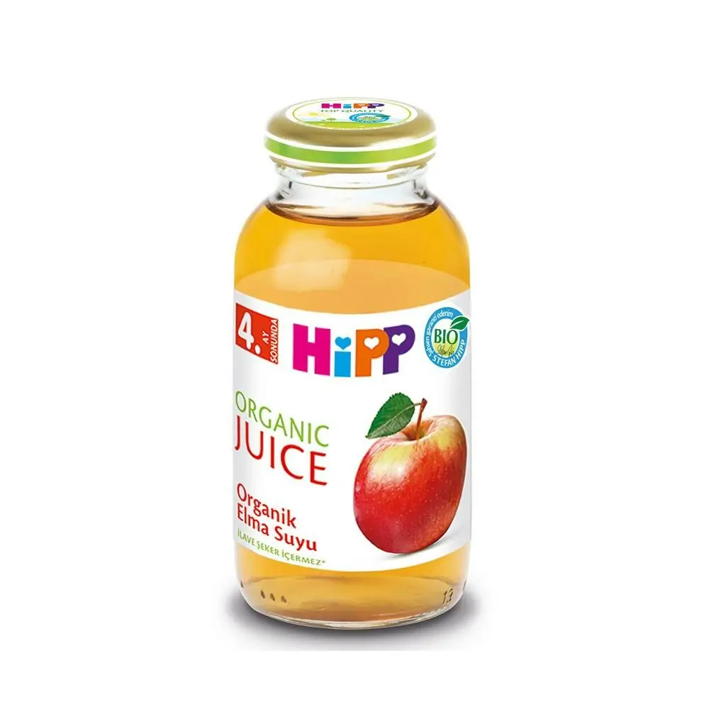 Hipp Organik Elma Suyu 200 ml