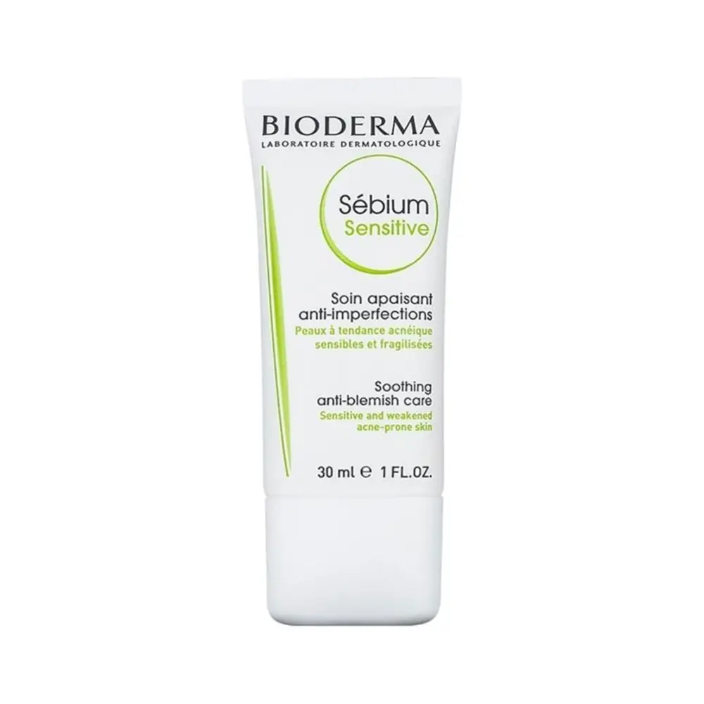 Bioderma Sebium Sensitive Nemlendirici Krem 30 ml