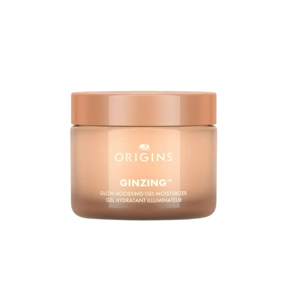 Origins Ginzing Glow Boosting Işıltı Veren Nemlendirici Jel Krem 50 ml - Bronze Glow