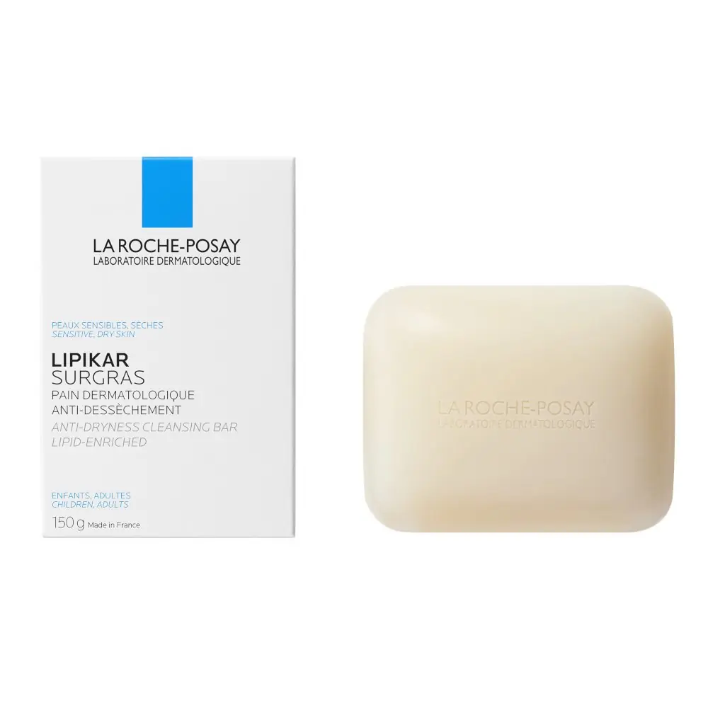 La Roche Posay Lipikar Pain Surgras Temizleme Sabunu 150 gr