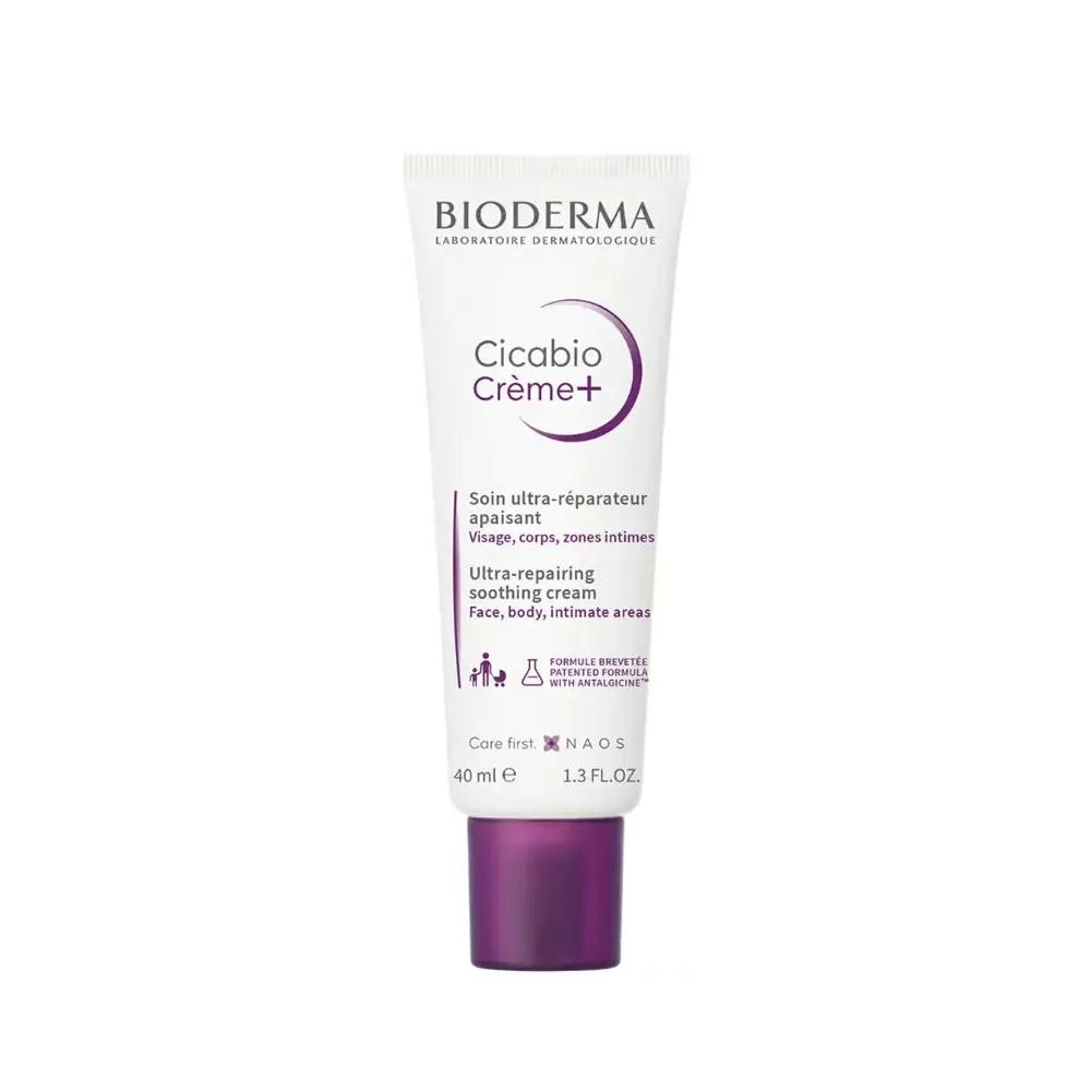 Bioderma Cicabio Cream+ Onarıcı Krem 40 ml