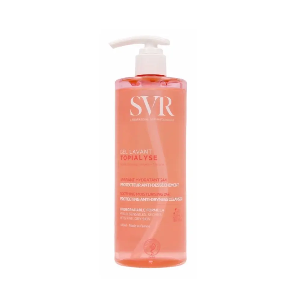 SVR Topialyse Gel Lavante Temizleyici Jel 400 ml - 3662361001897