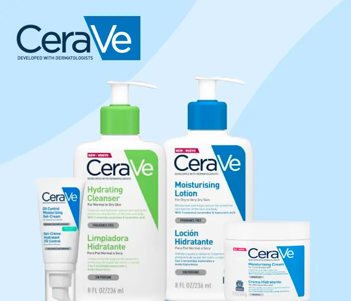 Cerave Ürünlerinde