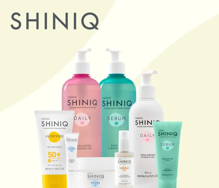 Shiniq Ürünlerinde