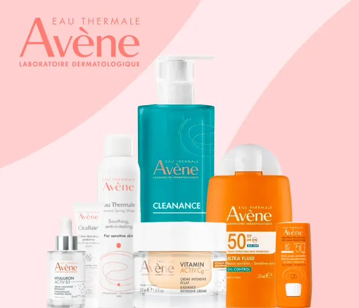 Avene Ürünlerinde Özel Fiyatlara Ek
