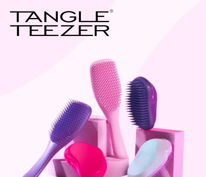 Tangle Teezer Ürünlerinde