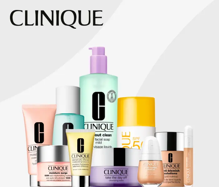 Clinique Ürünlerinde