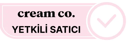 Cream Co. yetkili satıcı