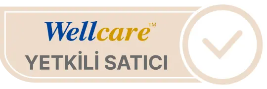 Wellcare yetkili satıcı