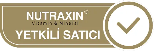 Nutraxin yetkili satıcı