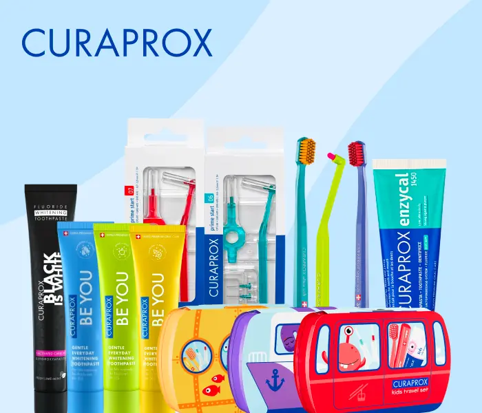 Curaprox Ürünlerinde