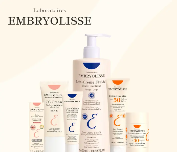 Embryolisse Ürünlerinde