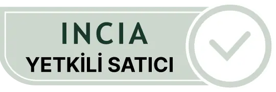 INCIA yetkili satıcı