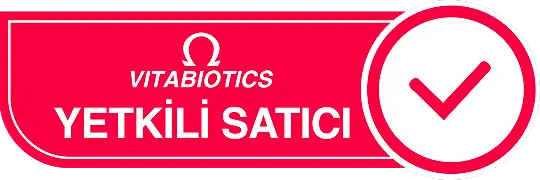 Vitabiotics yetkili satıcı