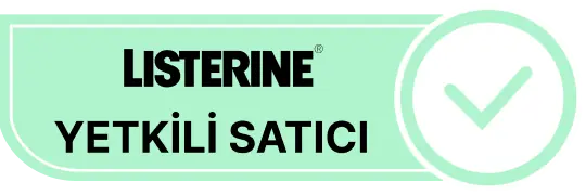 Listerine yetkili satıcı
