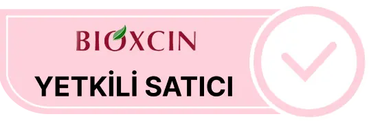 Bioxcin yetkili satıcı